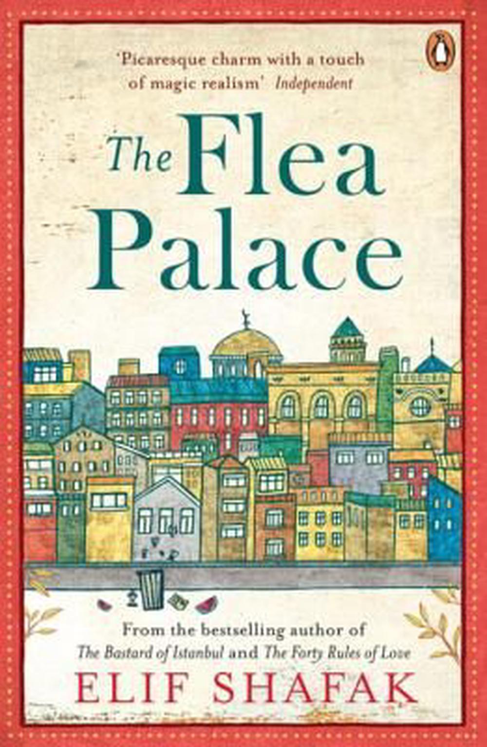 The Flea Palace | ISBN 9780241201909 | Kalimat Store