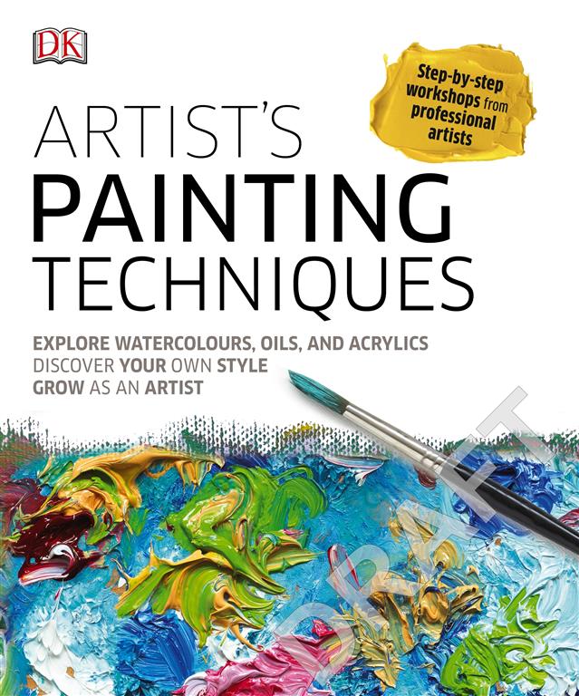 artists-painting-techniques