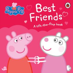 Peppa Pig: Best Friends: A Lif | ISBN 9780241249239 | Kalimat Store