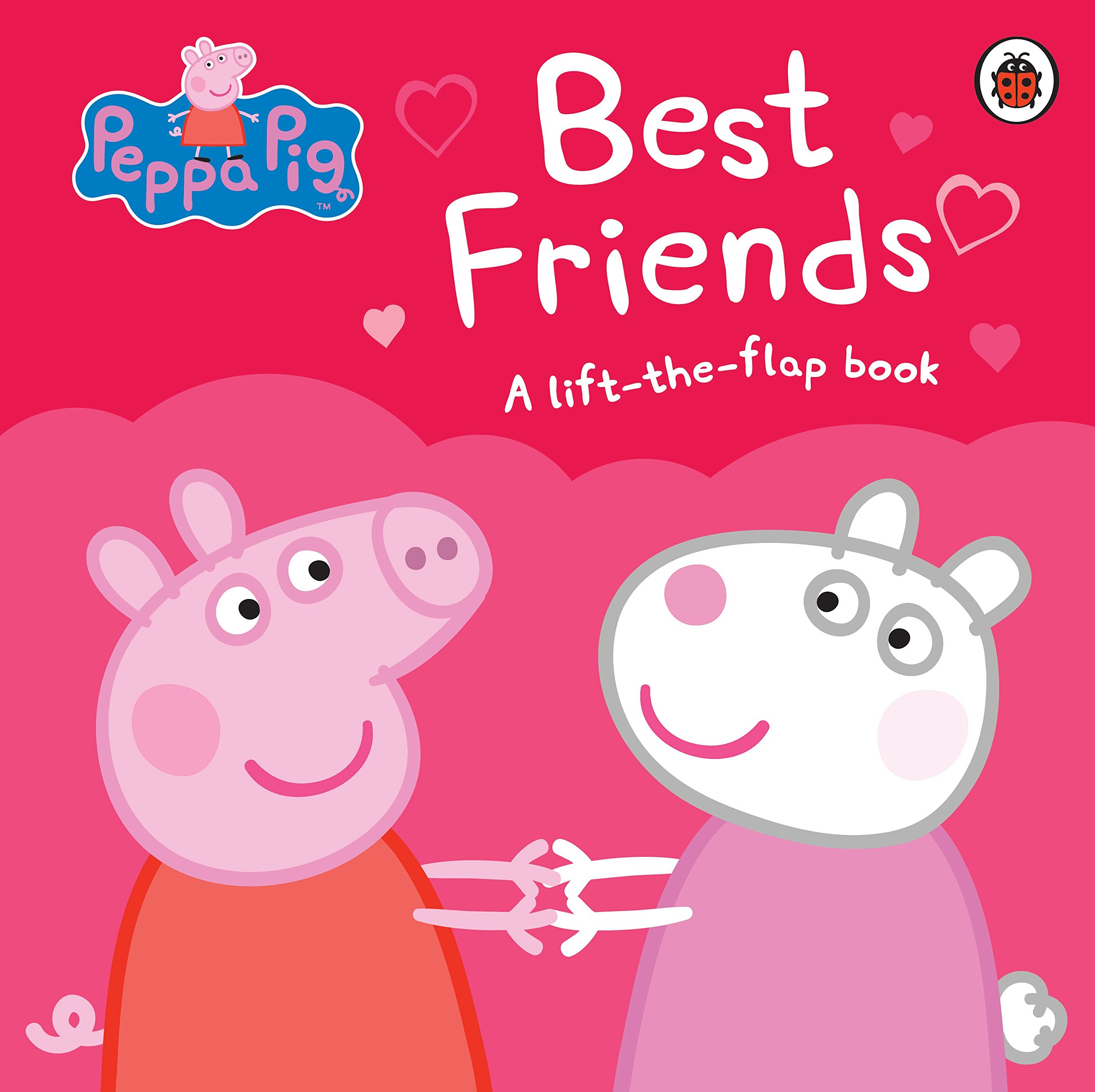 Peppa Pig: Best Friends: A Lif | ISBN 9780241249239 | Kalimat Store