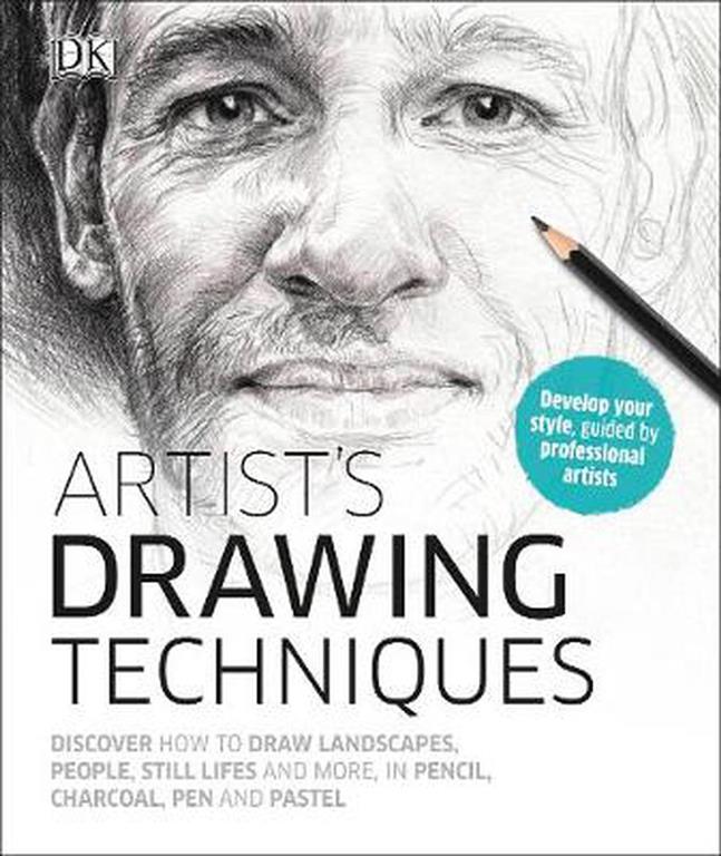 artists-drawing-techniques