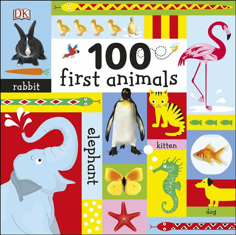 100-first-animals