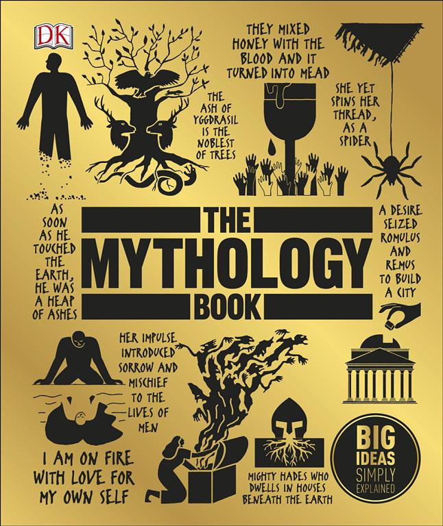 mythology-book
