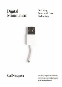 Digital Minimalism | ISBN 9780241341131 | Kalimat Store