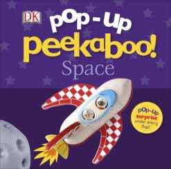 Pop-Up Peekaboo Space | ISBN 9780241359396 | Kalimat Store