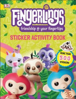 fingerlings-sticker-activity