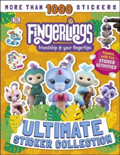 fingerlings-ultimate-sticker