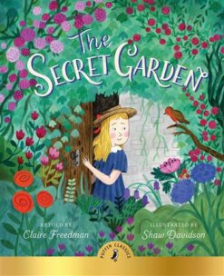 The Secret Garden | ISBN 9780241392782 | Kalimat Store