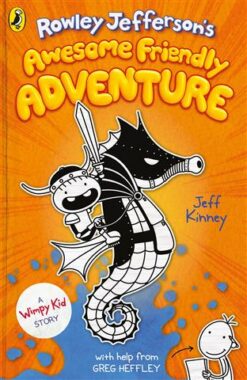 Rowley Jefferson's Awesome Fri | ISBN 9780241458815 | Kalimat Store