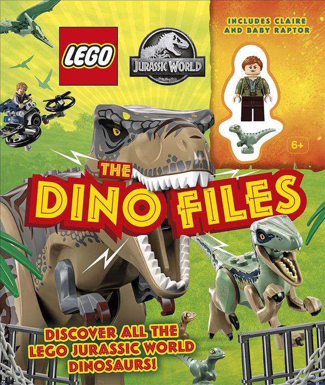 the-dino-files