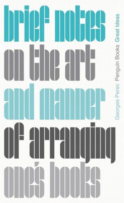 Great Ideas 119: Brief Notes on the Art and Manner of Arrang
