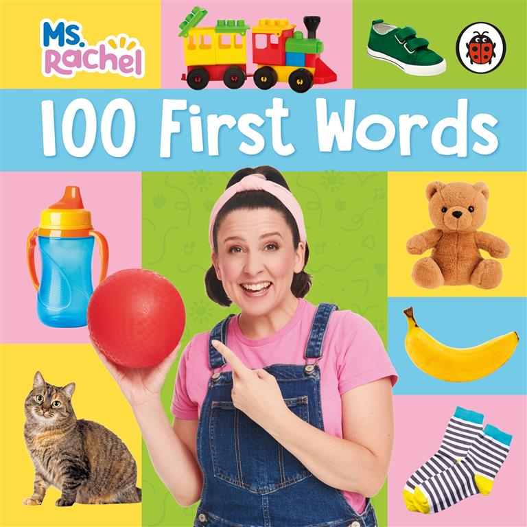 ms-rachel-100-first-words