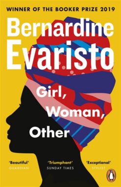 Girl, Woman, Other | ISBN 9780241984994 | Kalimat Store