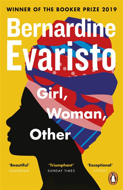 Girl, Woman, Other | ISBN 9780241984994 | Kalimat Store