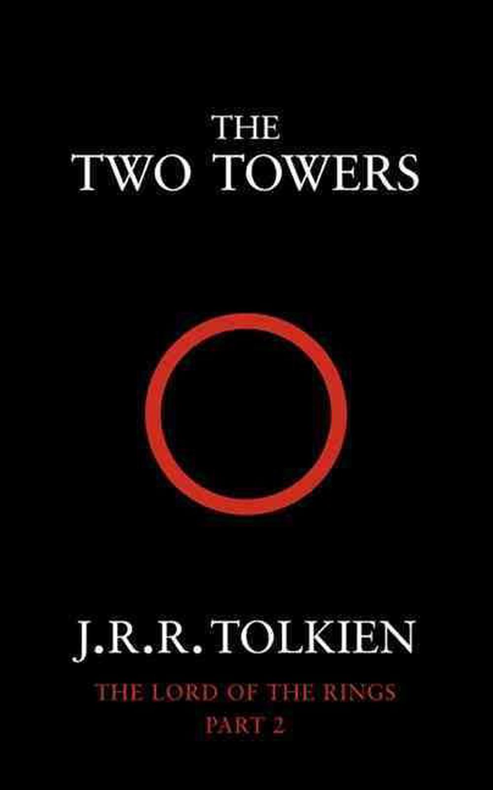 Lord of the Rings 2 Two Towers | ISBN 9780261102361 | Kalimat Store