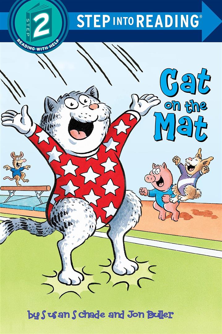 cat-on-the-mat