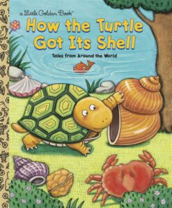 how-the-turtle-got-its-shell
