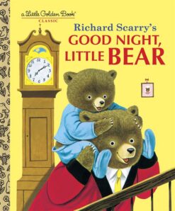 richard-scarrys-good-night-little-bear