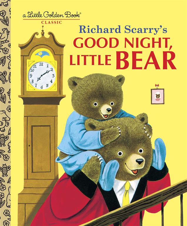 richard-scarrys-good-night-little-bear