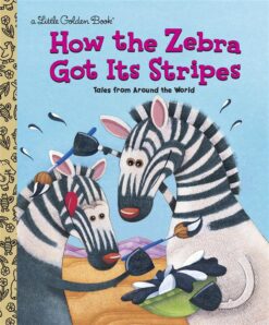 how-the-zebra-got-its-stripes