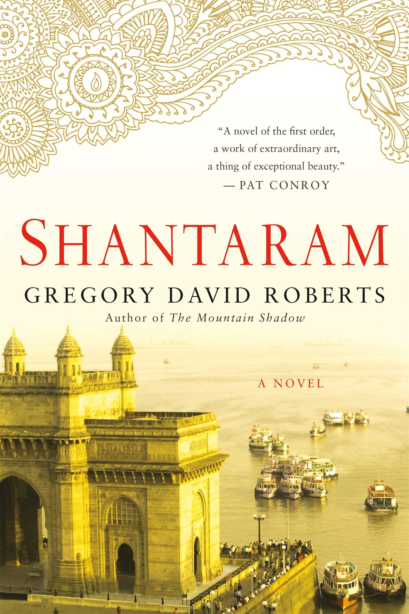 Shantaram | ISBN 9780312330538 | Kalimat Store