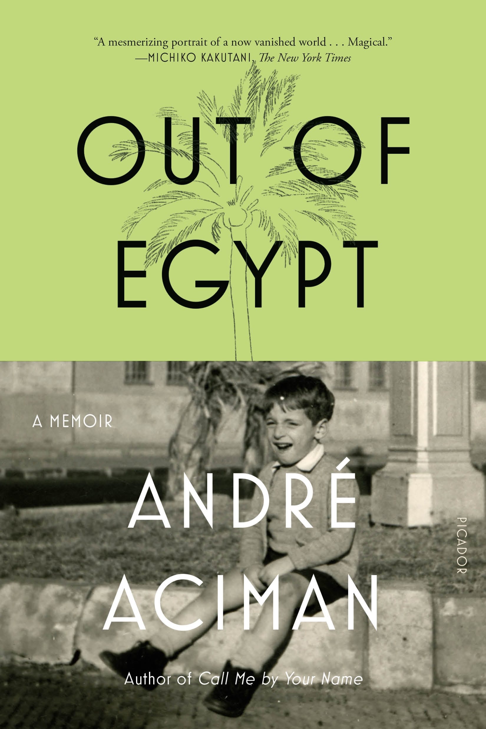 out-of-egypt