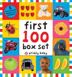 First 100 PB Box Set 5 Books | ISBN 9780312525934 | Kalimat Store