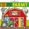What's on My Farm? | ISBN 9780312527884 | Kalimat Store