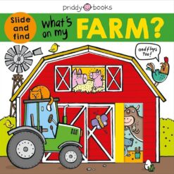 What's on My Farm? | ISBN 9780312527884 | Kalimat Store