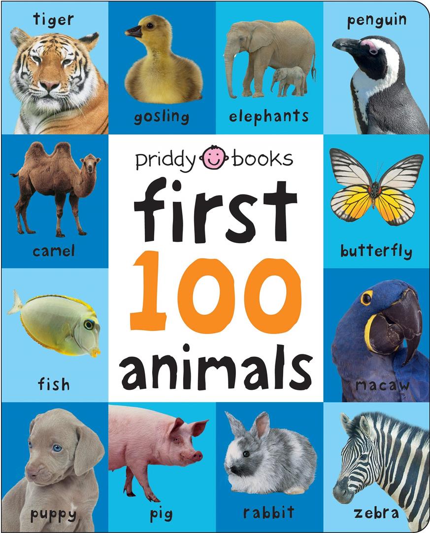 first-100-animals