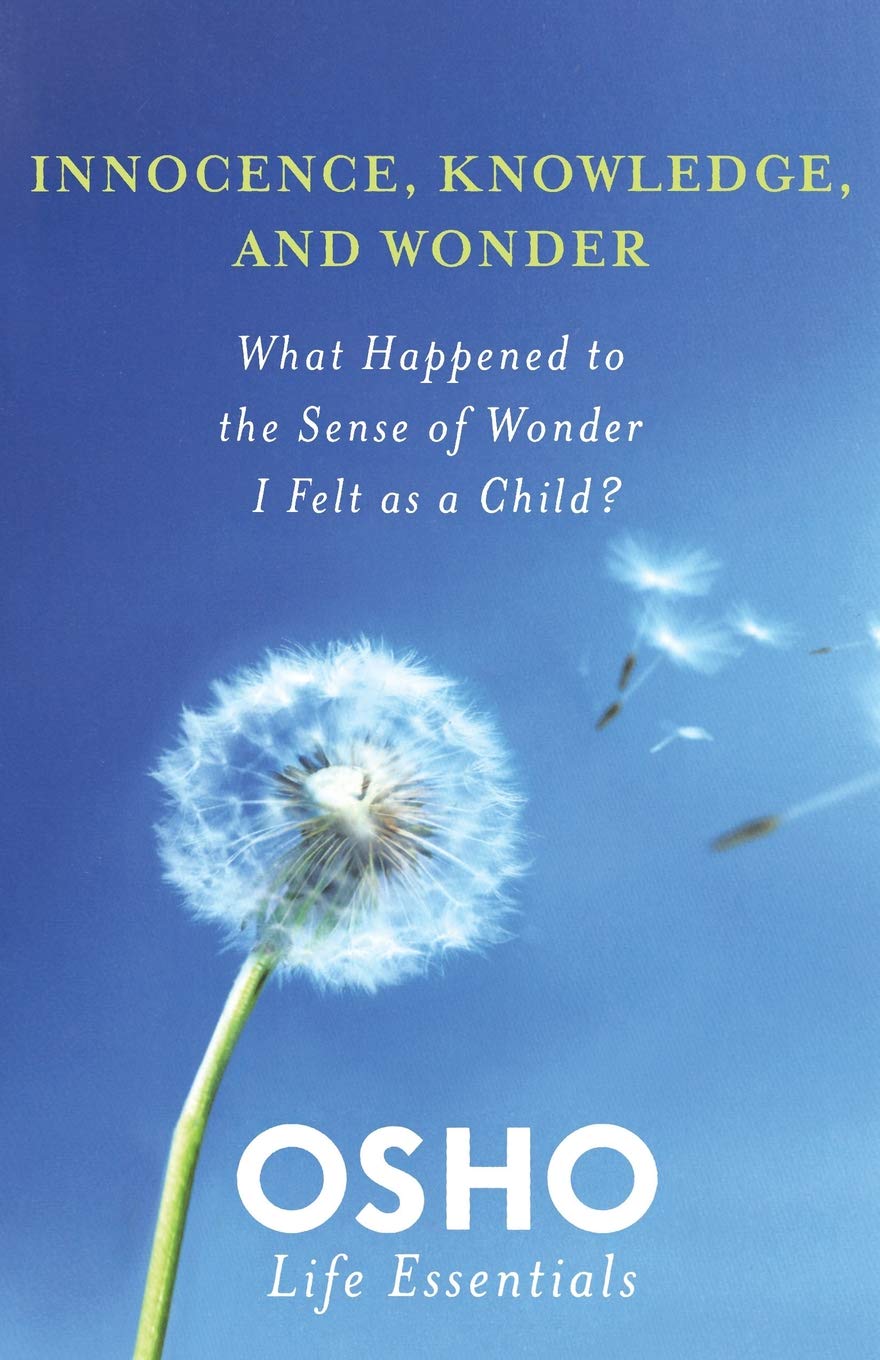 Innocence Knowledge and Wonder