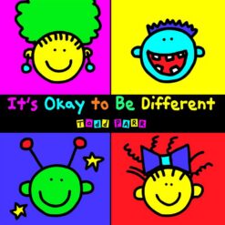 It's Okay To Be Different | ISBN 9780316043472 | Kalimat Store