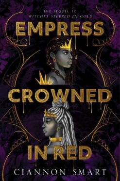 Empress Crowned in Red
