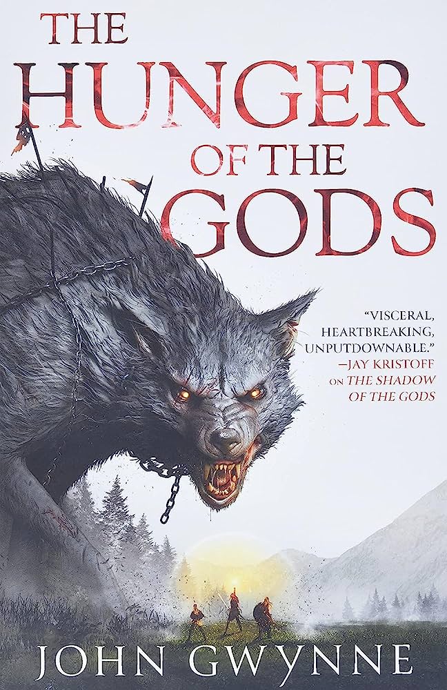 The Hunger of the Gods