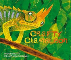 Crafty Chameleon | ISBN 9780340486986 | Kalimat Store