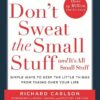 dont-sweat-the-small-stuff-and-its-all-small-stuff-simp