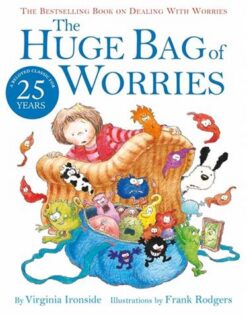 The Huge Bag of Worries | ISBN 9780340903179 | Kalimat Store