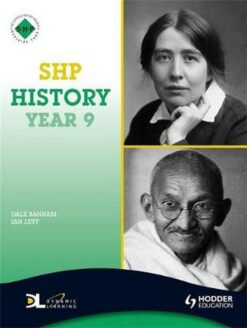 SHP History Year 9 Pupil's Boo
