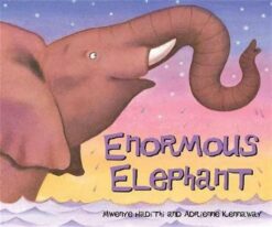 Enormous Elephant | ISBN 9780340945223 | Kalimat Store