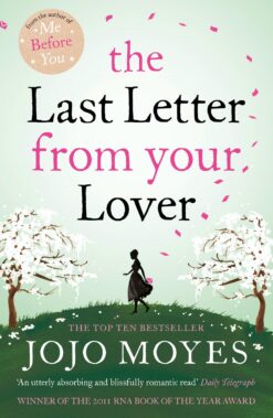 Last Letter from Your Lover | ISBN 9780340961643 | Kalimat Store