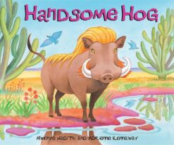 handsome-hog