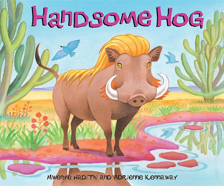 handsome-hog