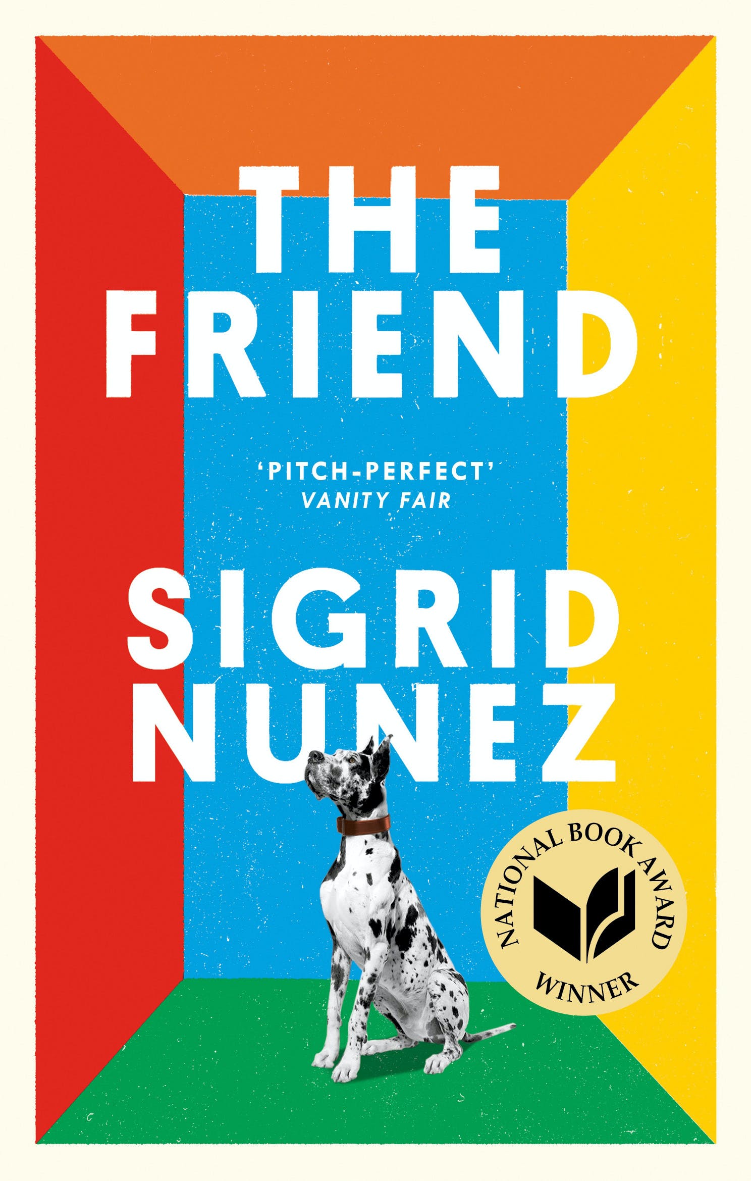 The Friend | ISBN 9780349012810 | Kalimat Store
