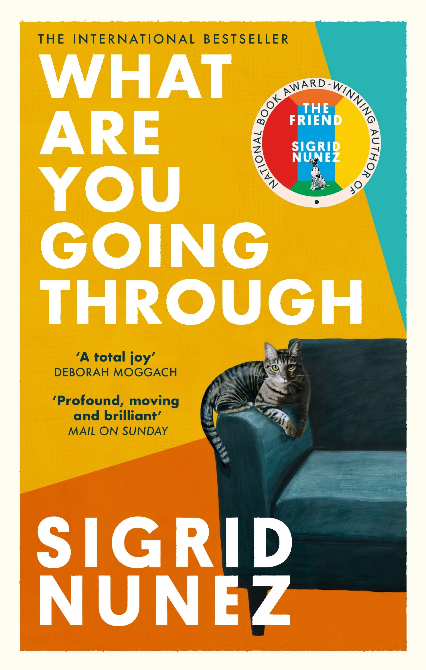 what-are-you-going-through