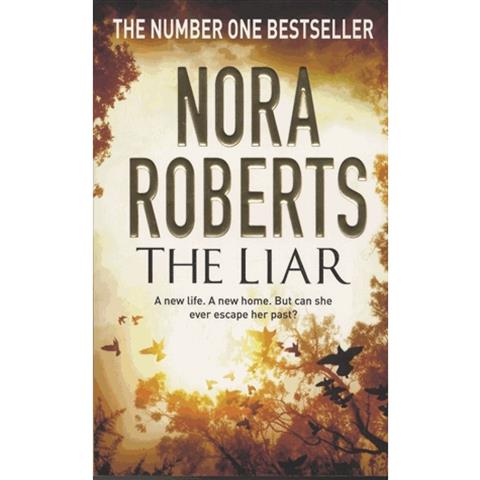 Liar | ISBN 9780349403786 | Kalimat Store