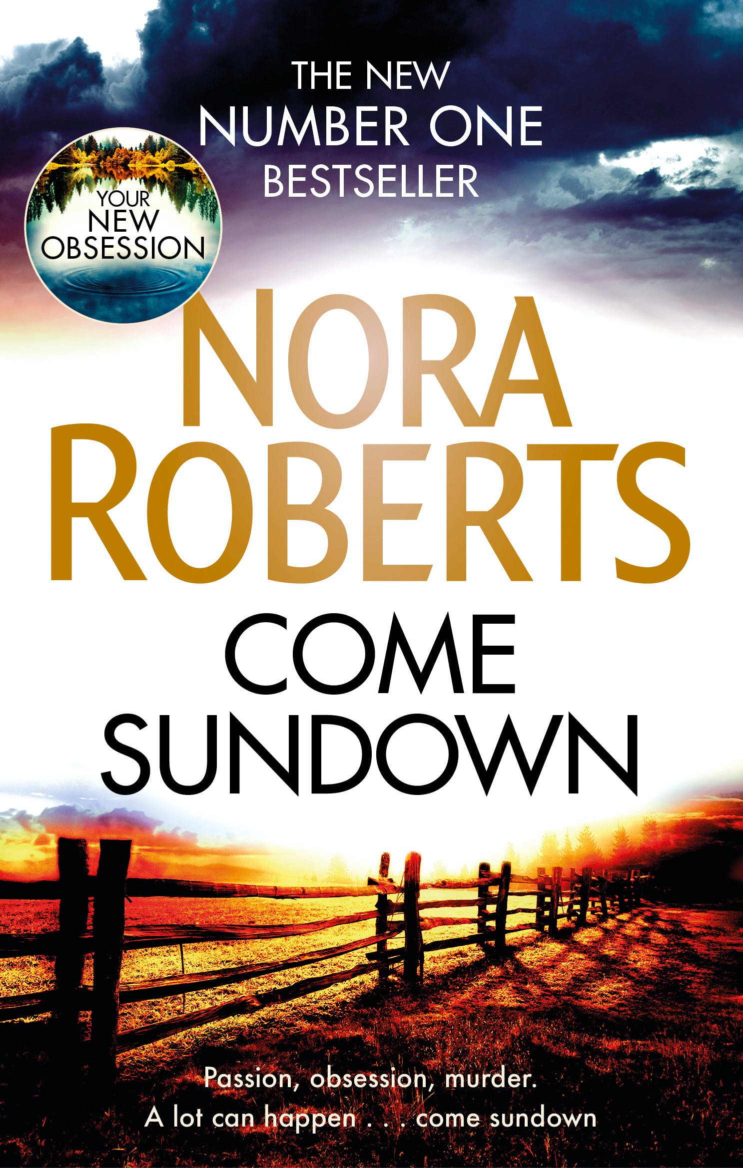 Come Sundown | ISBN 9780349410890 | Kalimat Store