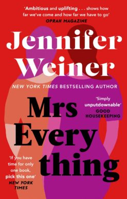Mrs Everything | ISBN 9780349423906 | Kalimat Store