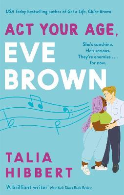 Act Your Age, Eve Brown | ISBN 9780349425245 | Kalimat Store