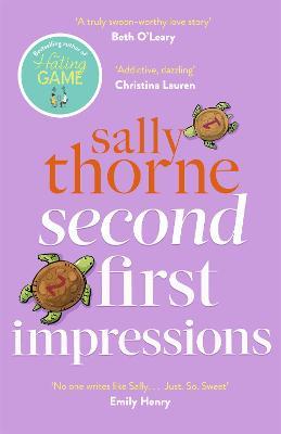Second First Impressions | ISBN 9780349428932 | Kalimat Store