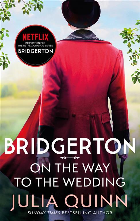 Bridgerton On The Way To The W | ISBN 9780349429496 | Kalimat Store